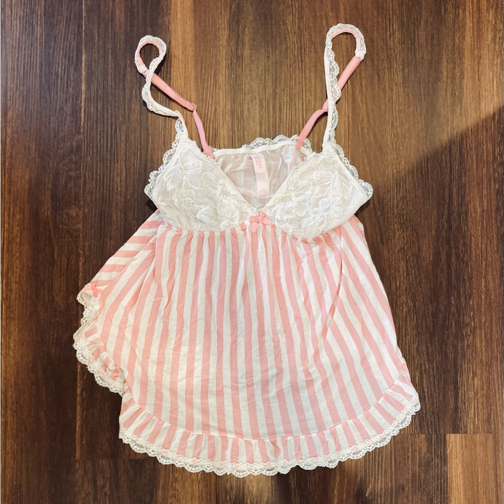 Victoria’s Secret Babydoll Lingerie